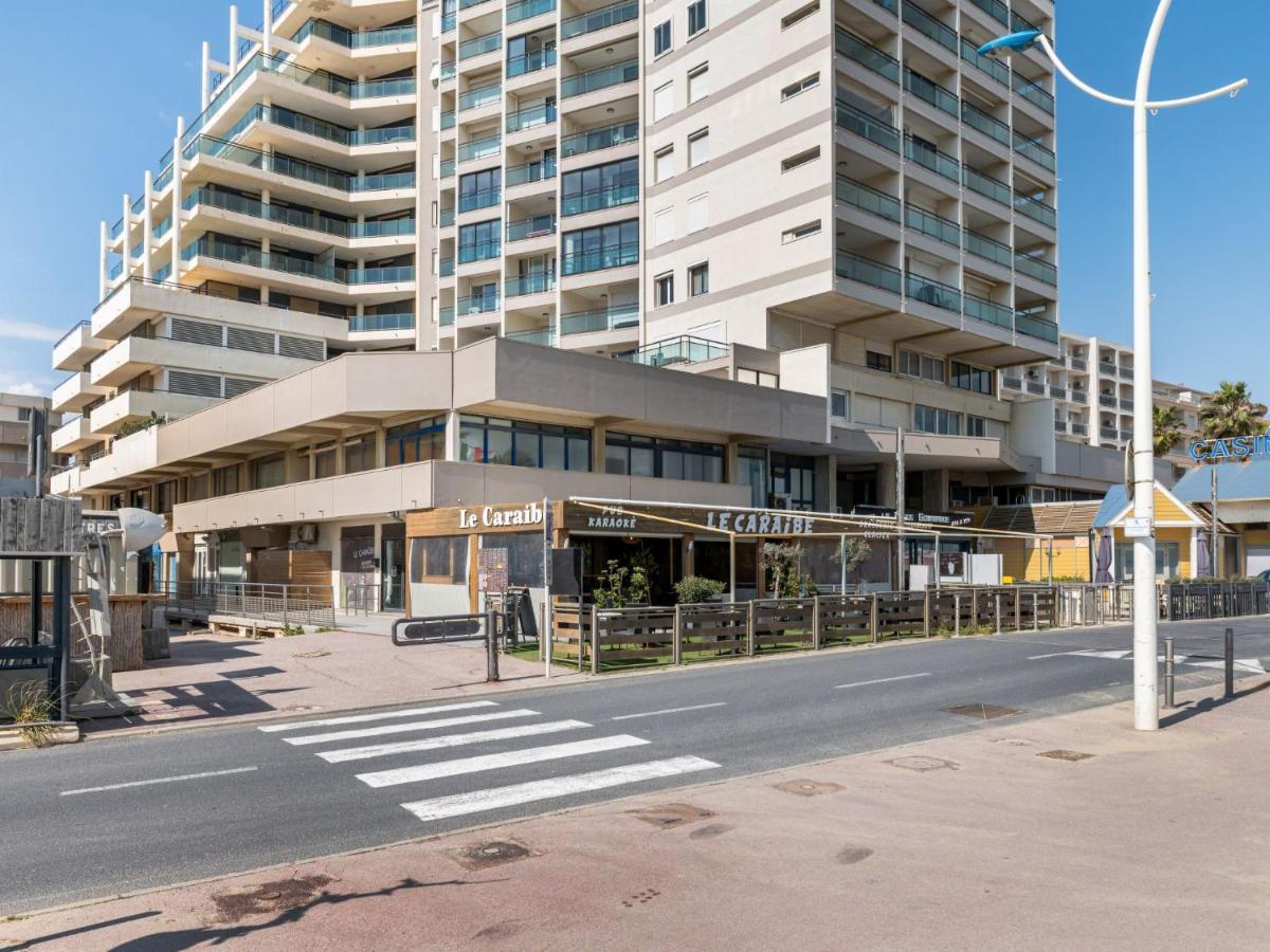 Studio Casino By Interhome Canet-en-Roussillon Exterior foto